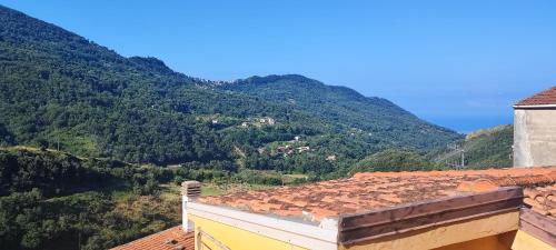 A szálláshely kívülről, Lumira Vista - Borgo in Sangineto Lido