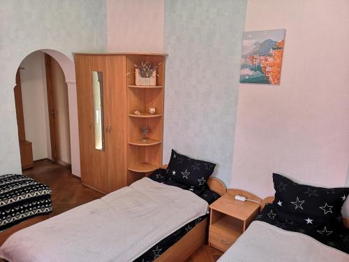 Готель-хостел " Нафтуся" in ตรูสกาเวตส์