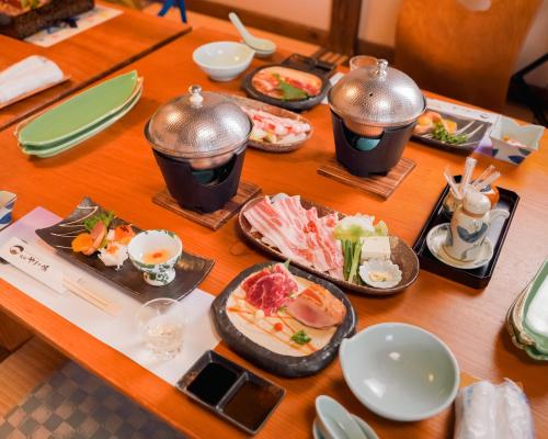 山梨子日式旅館