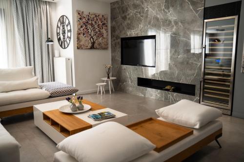 Heritage Boutique Apartments, Athens