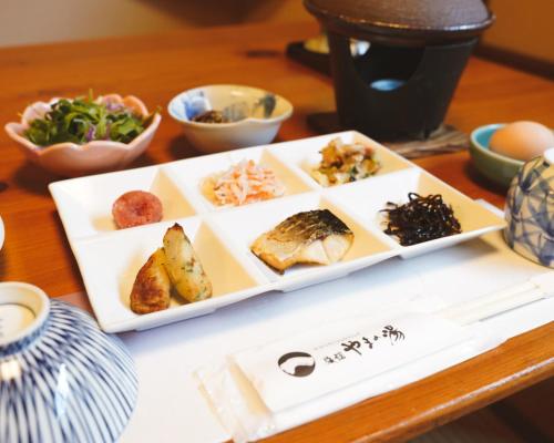 山梨子日式旅館