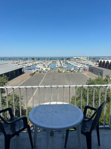 Appartement du port d'Arcachon