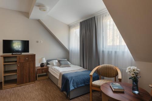 2 twin beds