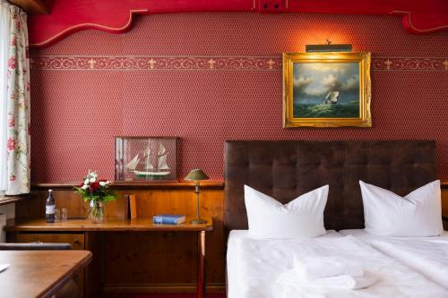 1 queen bed