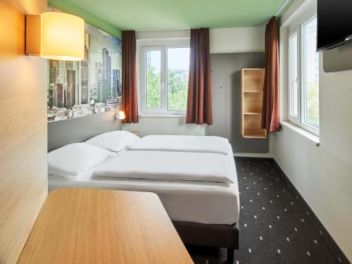 B&B Hotel Frankfurt-West Room Type - Double Room