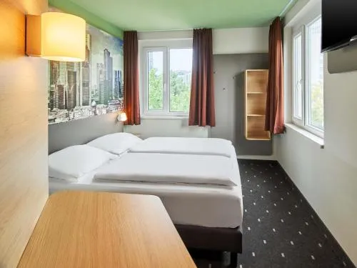 B&B Hotel Frankfurt-West in Eschborn, Deutschland