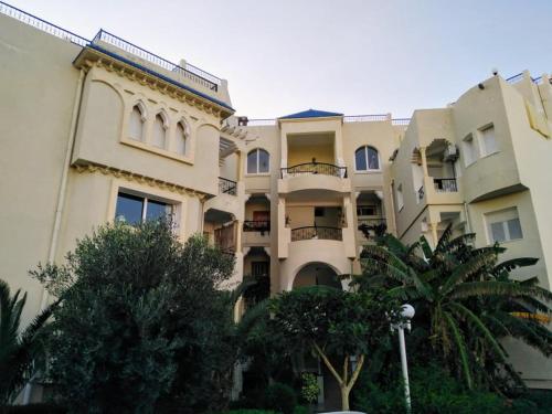 Vista exterior, Cozy apartment Chatt Meriem in Chatt Mariem