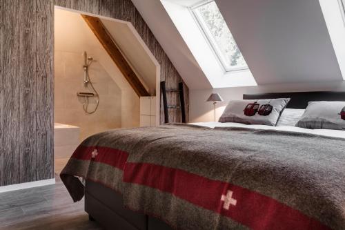 Le Jour et la Nuit in แซร์เวต