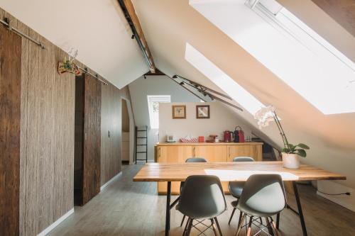 Le Jour et la Nuit in แซร์เวต