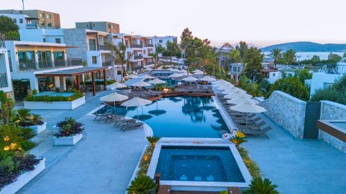 Surrounding environment, Ayaz Suites in Eskicesme