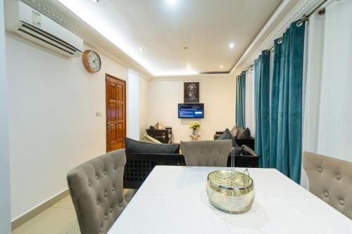 Citadin Apart Hotel Douala in 波纳穆萨迪
