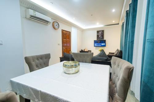 Citadin Apart Hotel Douala in 波纳穆萨迪