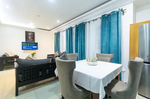 Citadin Apart Hotel Douala in 波纳穆萨迪