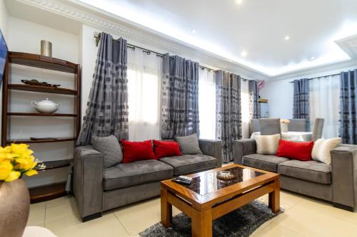 Citadin Apart Hotel Douala in 波纳穆萨迪
