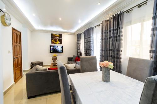 Citadin Apart Hotel Douala in 波纳穆萨迪