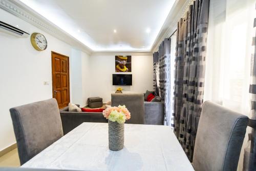 Citadin Apart Hotel Douala in 波纳穆萨迪