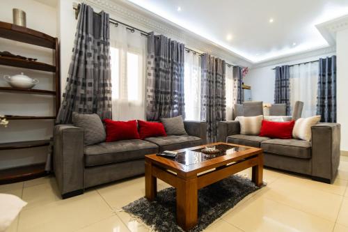 Citadin Apart Hotel Douala in 波纳穆萨迪