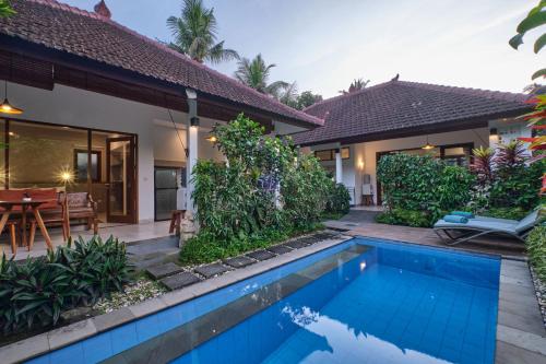 Rumah Taman Kutuh - Ubud