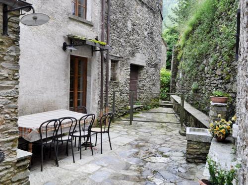 Iekārtas, Borgo Isola Santa in Careggine