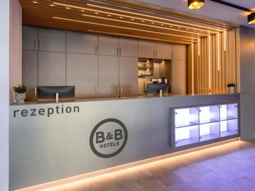B&B HOTEL Bad Hersfeld in Bad Hersfeld, Deutschland