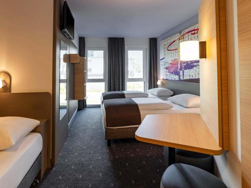 B&B HOTEL Bad Hersfeld Room Type - Triple Room