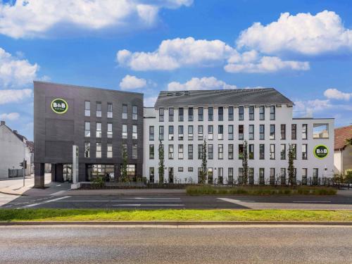 Exterior view, B&B HOTEL Bad Hersfeld in Bad Hersfeld