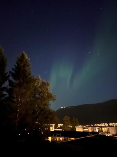Arctic apartment, free parking, close to the city center and nature, Tromsø
