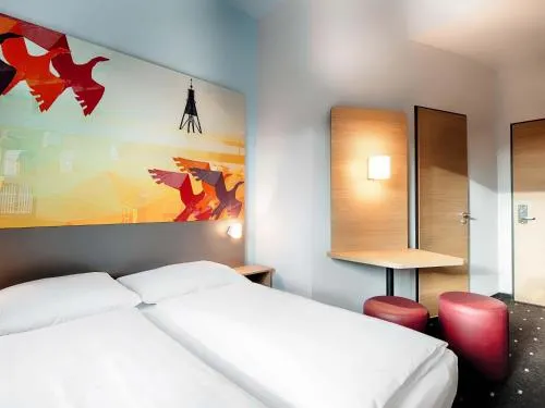 B&B Hotel Cuxhaven in Cuxhaven, Deutschland