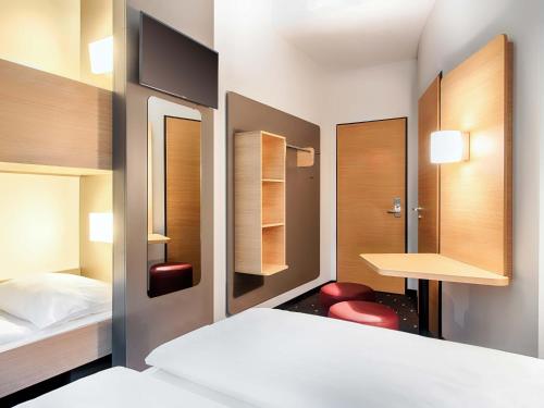 B&B Hotel Cuxhaven Room Type - Family Room