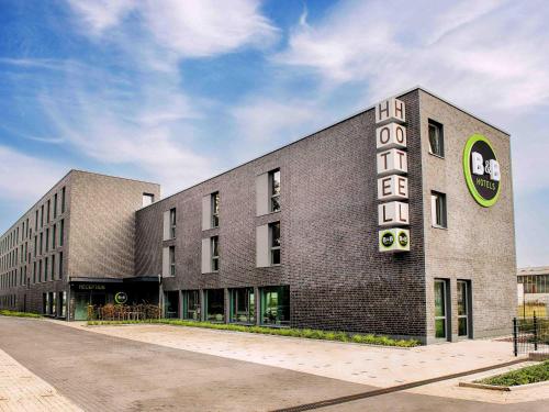 Exterior view, B&B Hotel Cuxhaven in Cuxhaven
