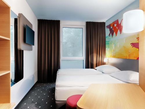 B&B Hotel Cuxhaven Room Type - Twin Room