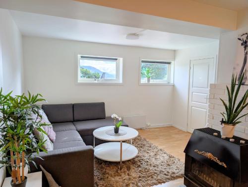 Aurora rooms in shared hause nr3 we are doing Northen Lights trip, Reaindear trip and Sommaroy Fjord in Kvaloysletta