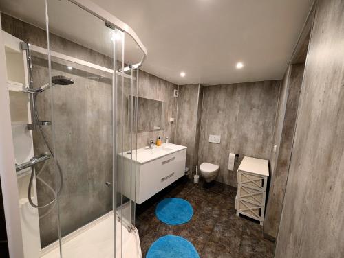 Aurora rooms in shared hause nr3 we are doing Northen Lights trip, Reaindear trip and Sommaroy Fjord in Kvaloysletta