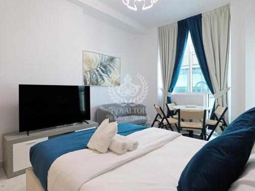 Royalton - Private Pool Luxe Studio in Dubai, Dubaj