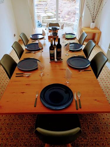 4 BED BBQ PARKING QMC UNIVERSITY HOCKEY MEETINGS Parkland – khách sạn tại Wollaton