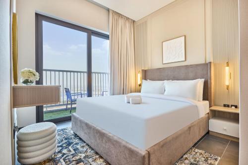 STAY BY LATINEM Luxury 1BR Holiday Home CB 1210 Near Burj Khalifa, Dubaï (photo 8)