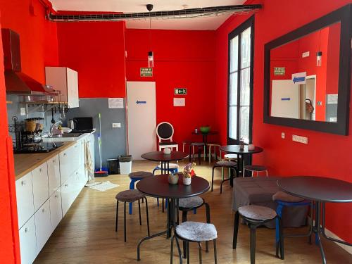 サントアントニホスタル、持続可能な観光