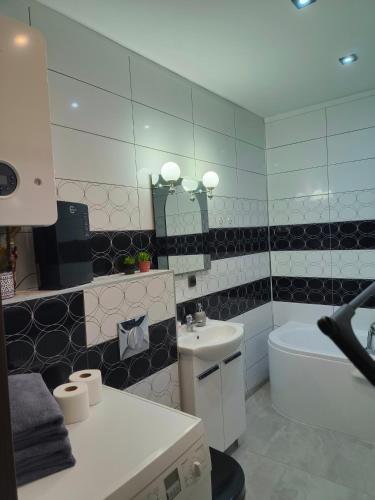 Apartament Altbau Słubice
