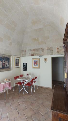 La Casa del Tartufaio – Matera, TX
