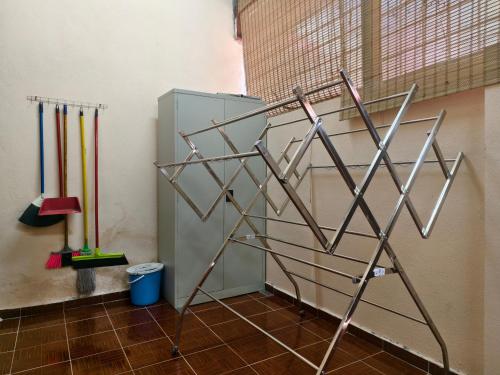 130m² 4 guļamistaba, 3 privāta vannas istaba Māja Bandar Tasik Puteri
 (Peach Homestay) in Bandar Tasik Puteri