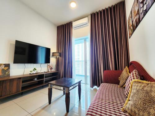 RC Residence 6 pax by Define Suite, Kuala Lumpur