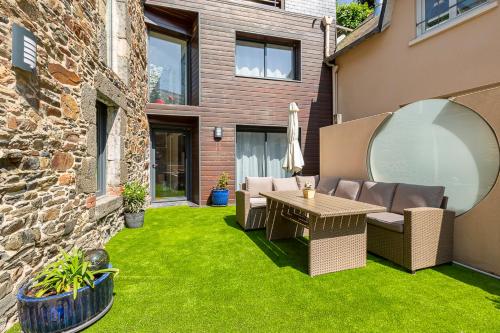La Colombe bleue & SPA in Etables-Sur-Mer