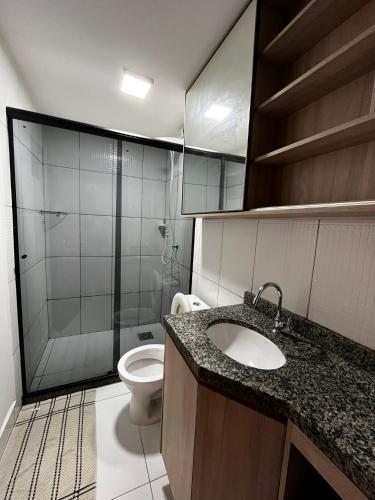 Bee Guest - Apartamentos de Temporada Luxxor Flat, Cuiabá (Foto 4)