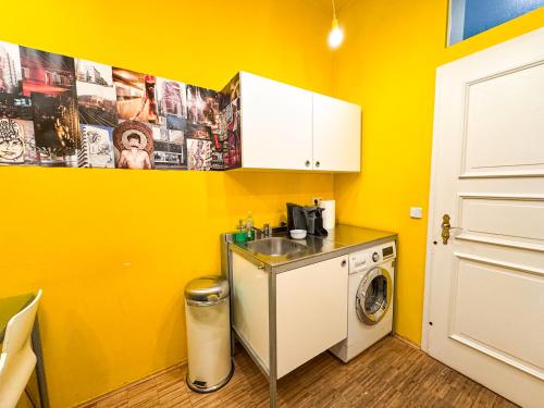 Nap Club - stylish & quiet base in vibrant Kiez, Берлин (фото 10)