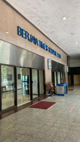 Times Square Hotel Service Apartment At Kl, Kuala Lumpur (zdjęcie 5)