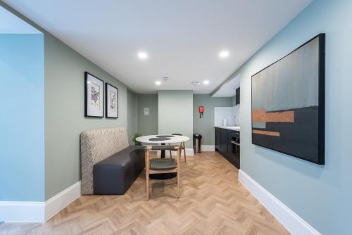 Faciliteiten, Old Abbey House in Abingdon