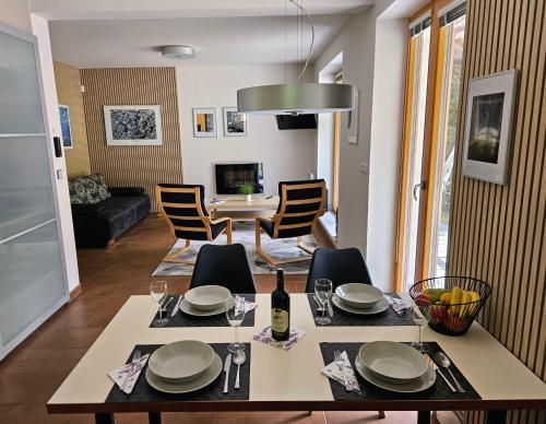 Létesítmények, Apartments Svetluska in Loucna Nad Desnou