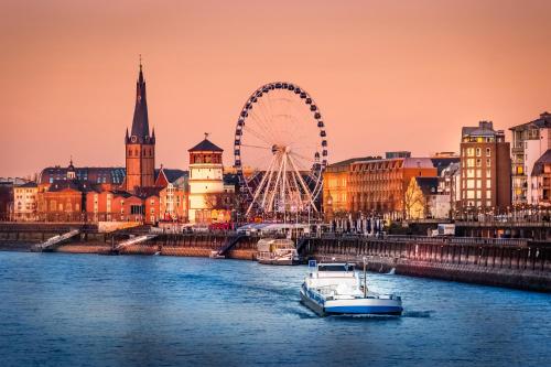 Hotel Admiral Frankfurt City Centre, Francoforte sul Meno (foto 5)