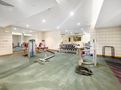 Elegant Studio in Business Bay near Burj Khalifa, Dubái (foto 10)