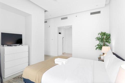 Elegant Studio in Business Bay near Burj Khalifa, Dubái (foto 6)